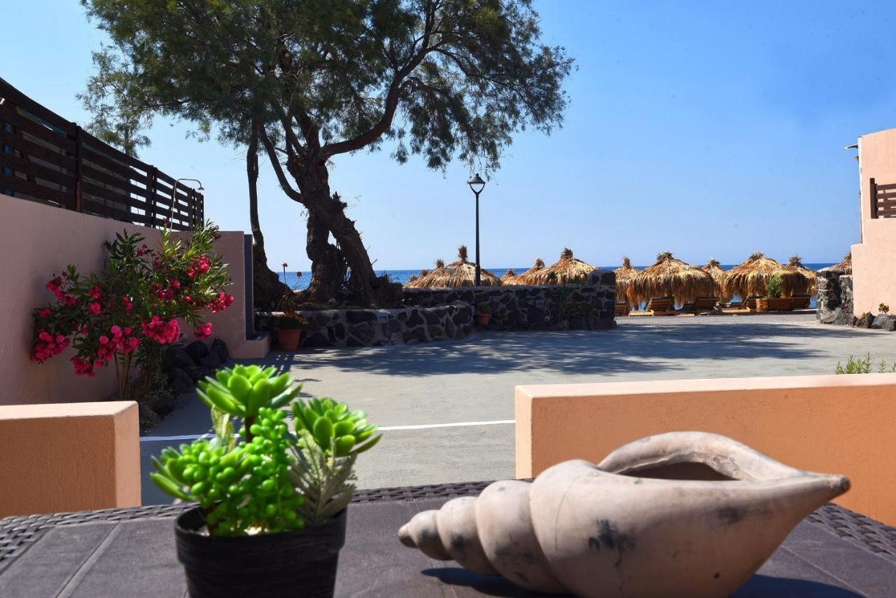 Villa Mare Angelica ペリヴォラス エクステリア 写真
