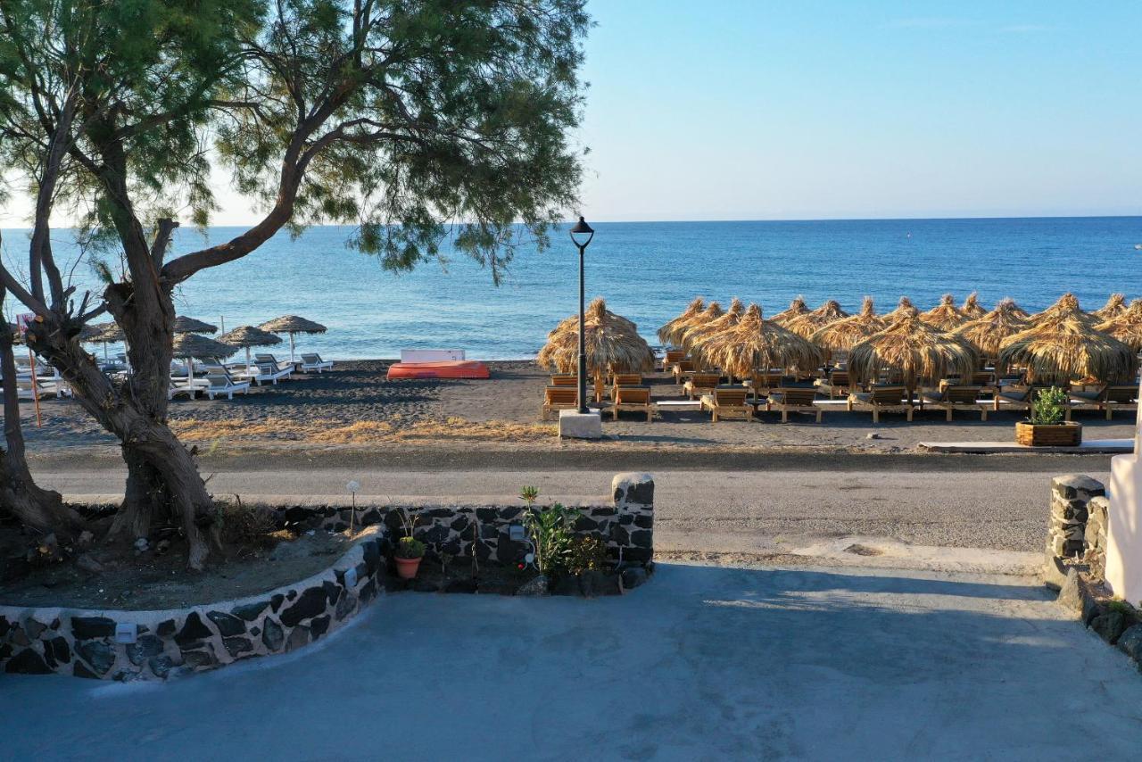Villa Mare Angelica ペリヴォラス エクステリア 写真