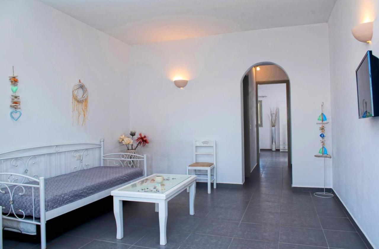 Villa Mare Angelica ペリヴォラス エクステリア 写真